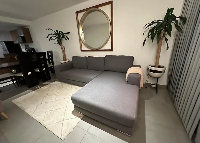Apartment Modern And The Location