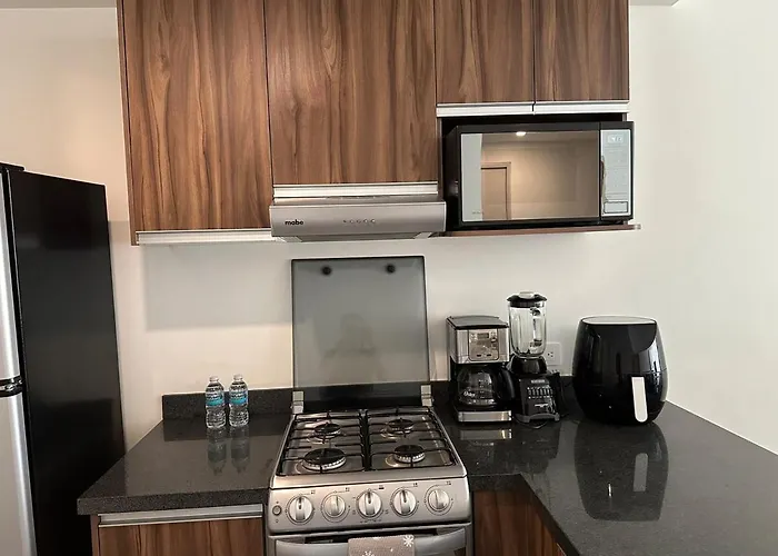 Modern And The Location Apartment *