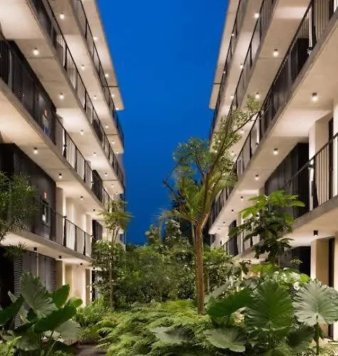 Apartment Modern And The Location
