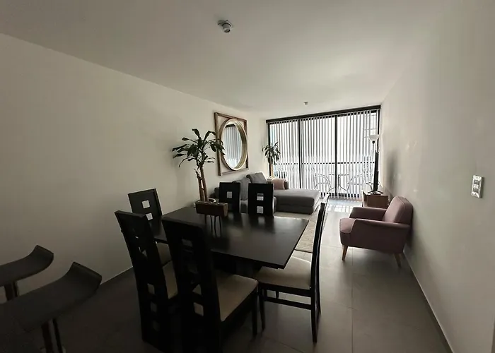 Modern And The Location