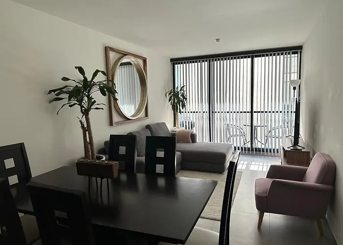 Modern And The Location