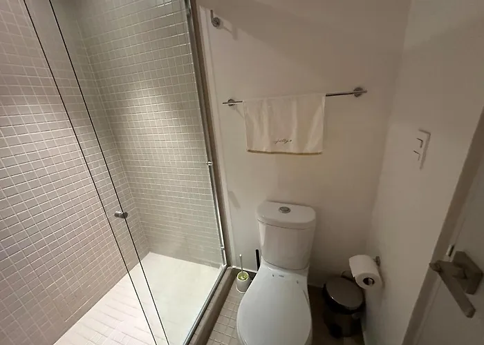 Modern And The Location Apartment *
