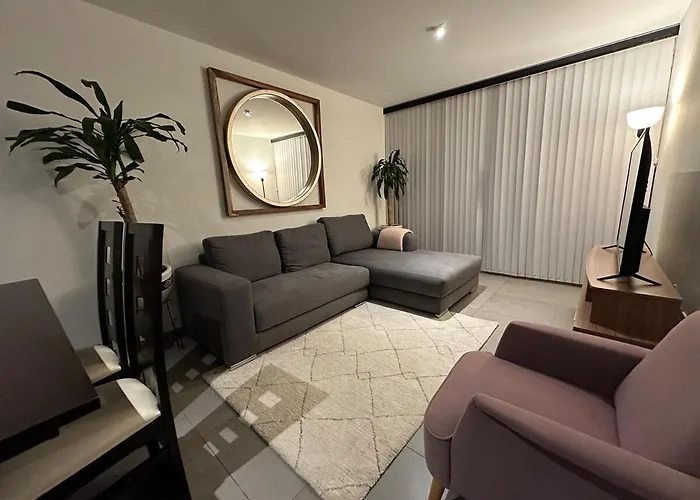 Modern And The Location Apartment Mexico City
