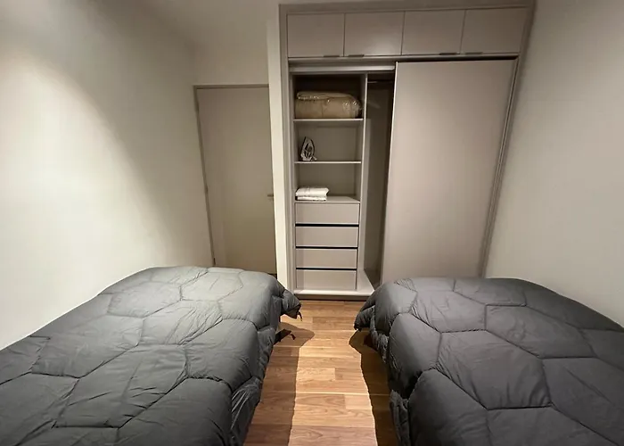 Apartment Modern And The Location Mexico City