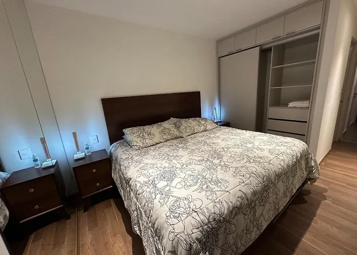 Modern And The Location Apartment