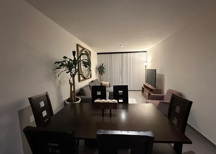 Modern And The Location Apartment Mexico City